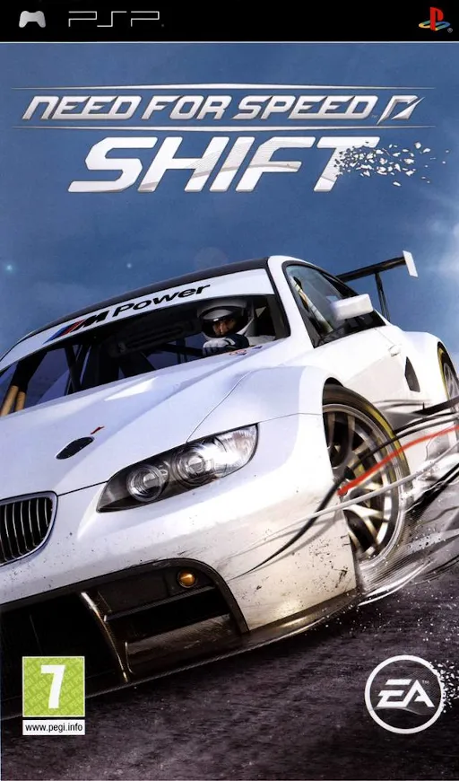 Need for Speed - Shift (Europe) (En,Fr,De,Es,It,Ru) (PSP v5.50)